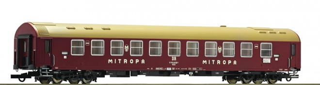 Sleeping car type Y MITROPA<br /><a href='images/pictures/Roco/Roco-64985.jpg' target='_blank'>Full size image</a>